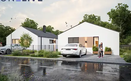 Prodej domu 93 m² s pozemkem 475 m², Plzeň