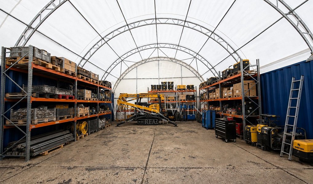 Pronájem skladovacích prostor 120 m², Praha – náhled fotky 5