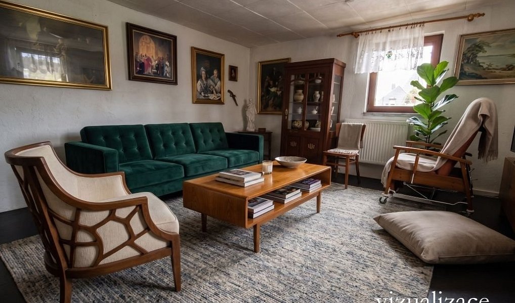 Prodej domu 218 m² s pozemkem 1 170 m², Kovářská – náhled fotky 18