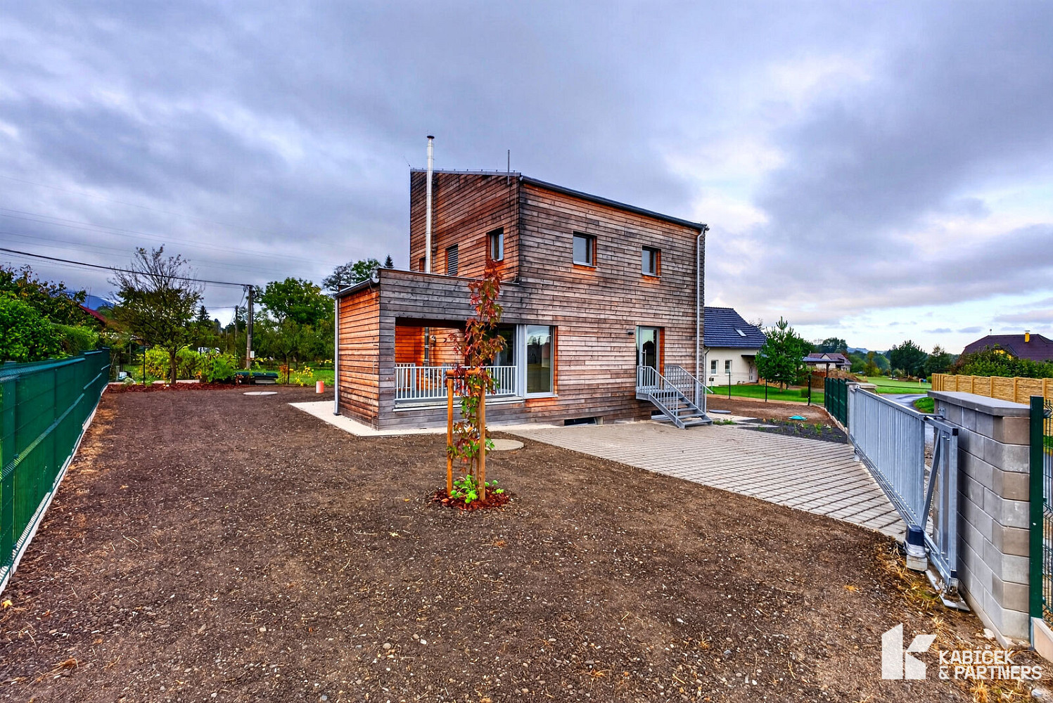 Pronájem domu 131 m² s pozemkem 570 m²