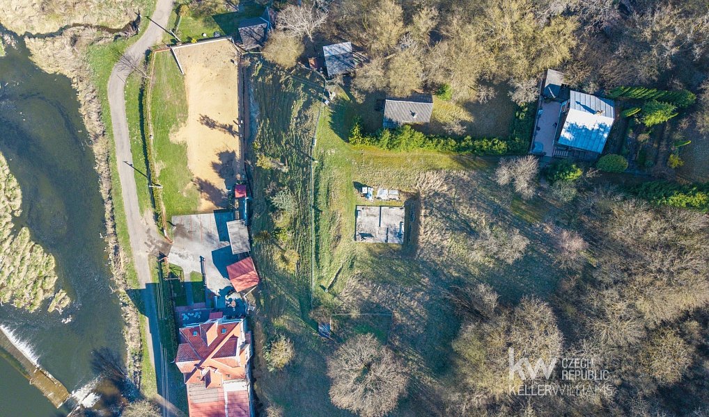 Prodej chaty/chalupy 147 m² s pozemkem 1 525 m², Kladruby – náhled fotky 9