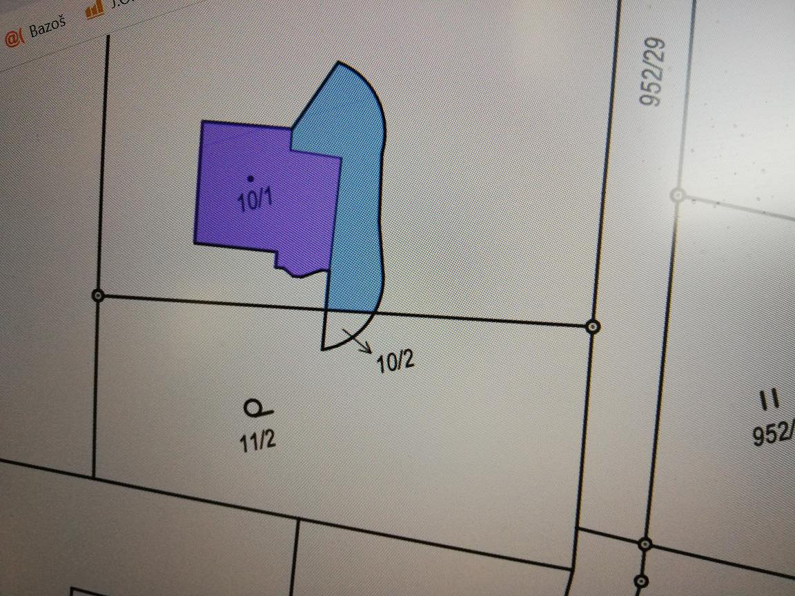 Prodej stavebního pozemku 1 708 m² – fotografie 2