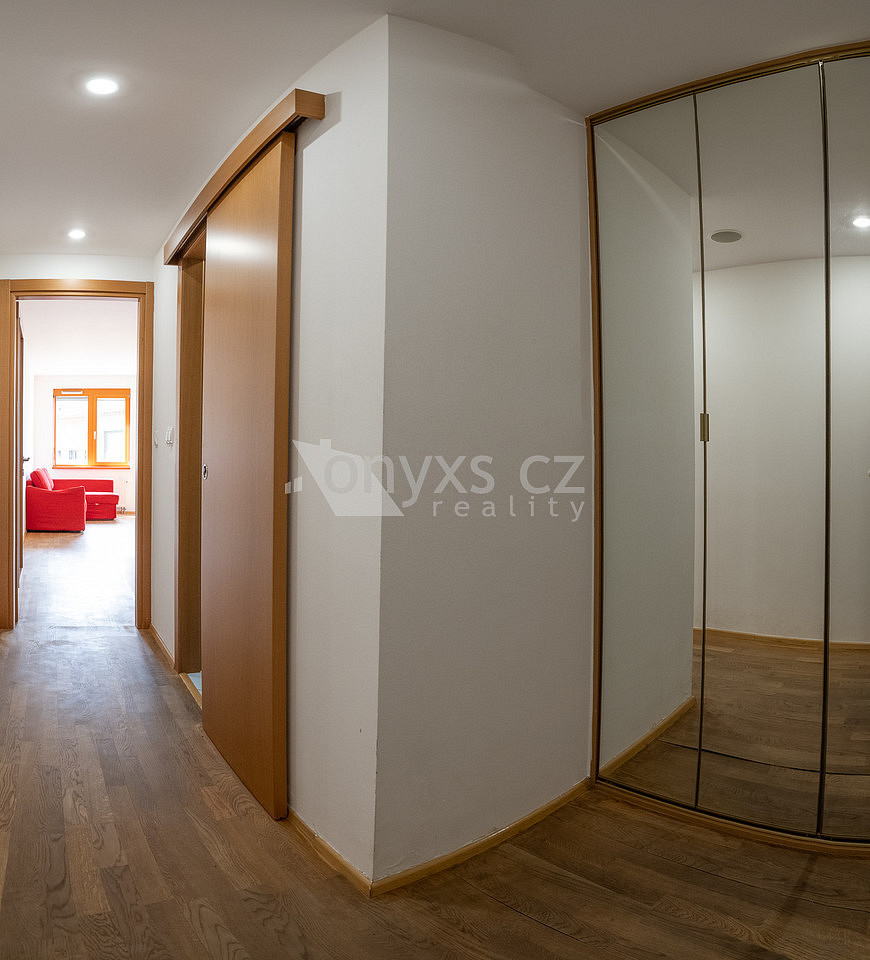 Pronájem bytu 1+kk 45 m² – pohled 6
