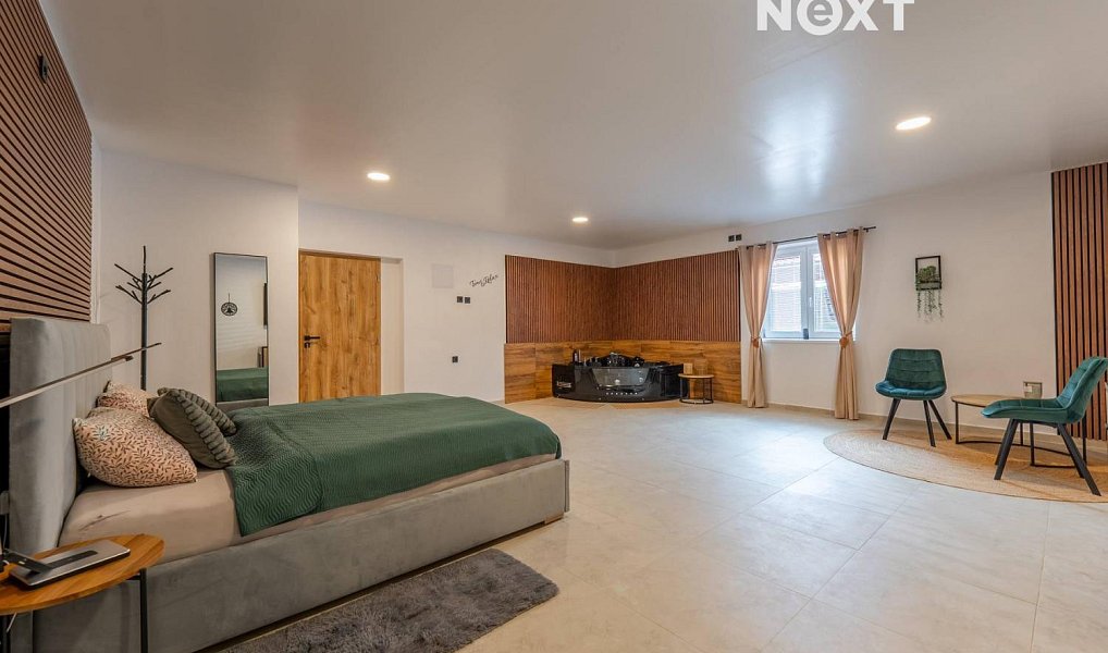 Prodej ubytovacího objektu 550 m², Všemyslice – náhled fotky 15