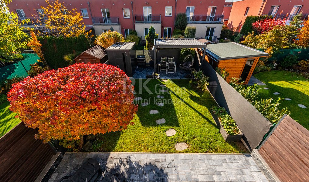 Prodej domu 139 m² s pozemkem 210 m², Praha – náhled fotky 31