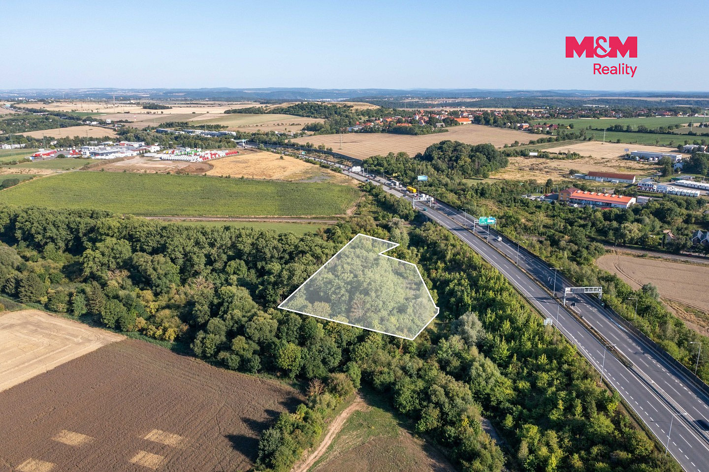 Prodej lesa 8 894 m² – fotografie 4