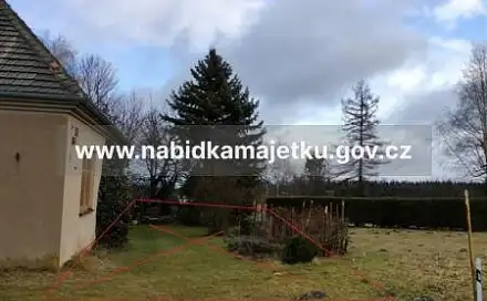 Prodej zahrady 193 m², Proseč, okres Chrudim