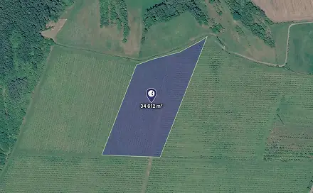 Prodej pole 42 443 m², Vanovice, okres Blansko