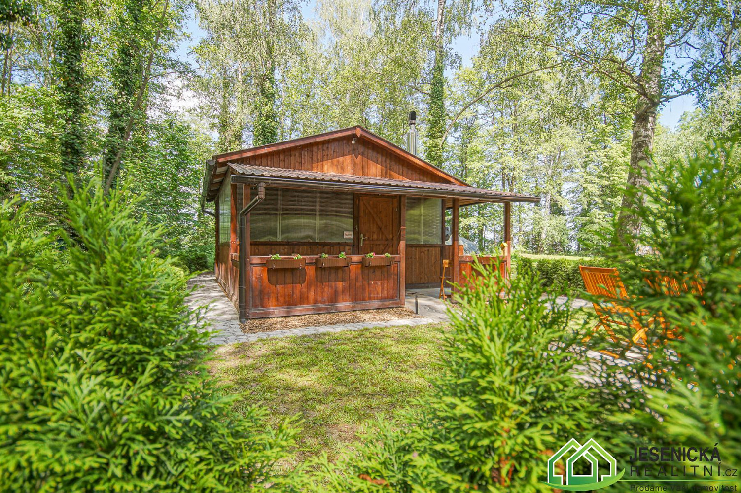 Prodej chaty/chalupy 25 m² s pozemkem 39 m²