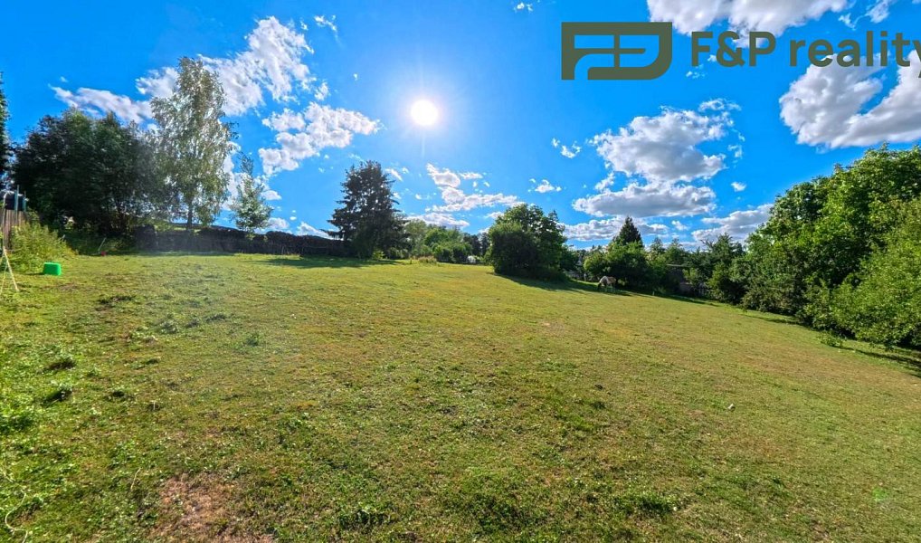 Prodej stavebního pozemku 570 m², Arneštovice – náhled fotky 4