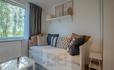 Pronájem bytu 1+kk 19 m²