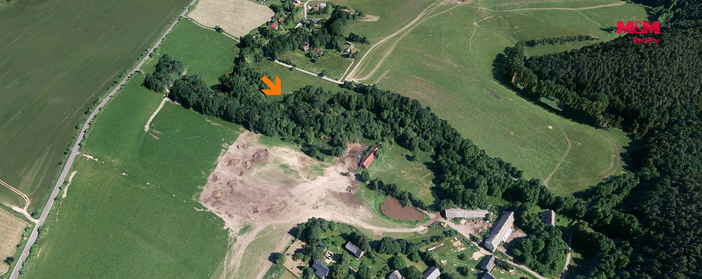 Prodej vodní plochy 24 434 m² – fotografie 2