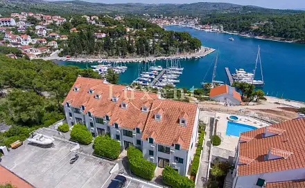 Prodej bytu 3+kk 64 m², Brač, Chorvatsko