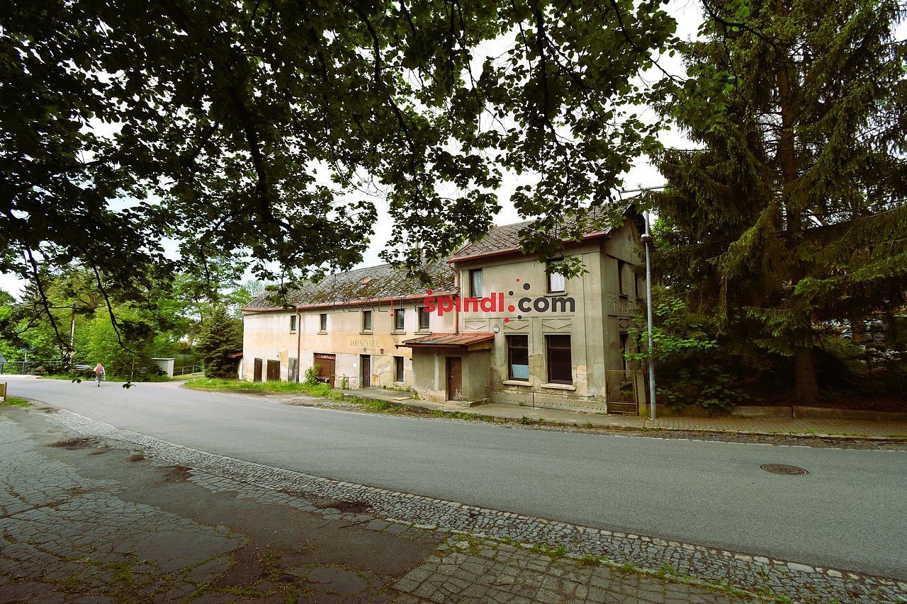 Prodej stavebního pozemku 402 m² - Widok 4