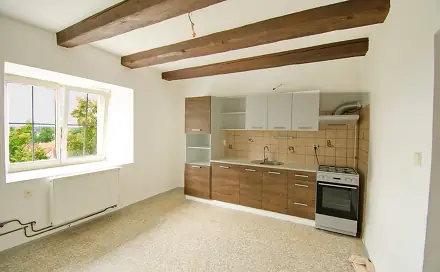 Prodej bytu 1+1 48 m², Masarykova, Hluboká nad Vltavou, okres České Budějovice