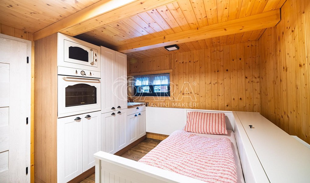 Pronájem chaty/chalupy 88 m² s pozemkem 336 m², Tehov – náhled fotky 10