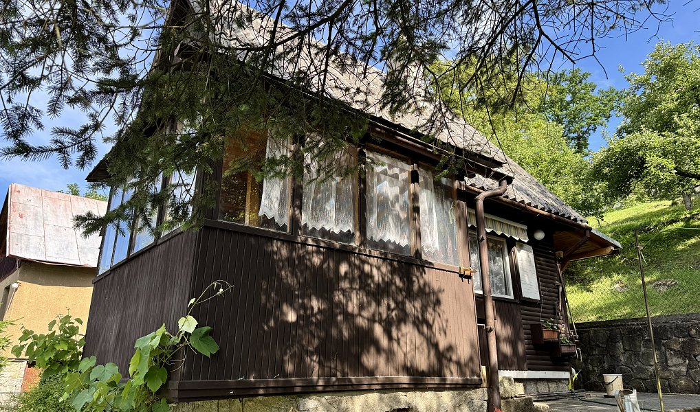 Prodej chaty/chalupy 48 m² s pozemkem 348 m², Kaliště – náhled fotky 5
