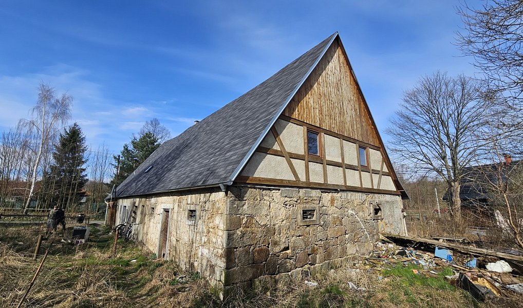 Prodej domu 200 m² s pozemkem 3 386 m², Šluknov – náhled fotky 6