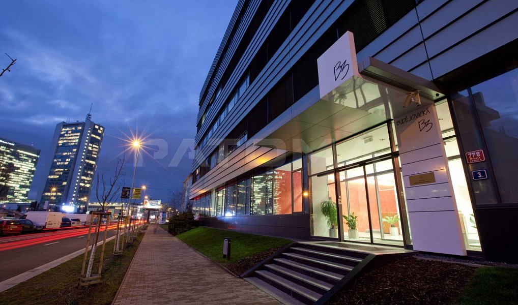 Pronájem kanceláře 700 m², Praha – náhled fotky 13