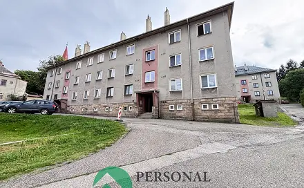 Prodej bytu 2+kk 53 m², Bernartice, okres Trutnov