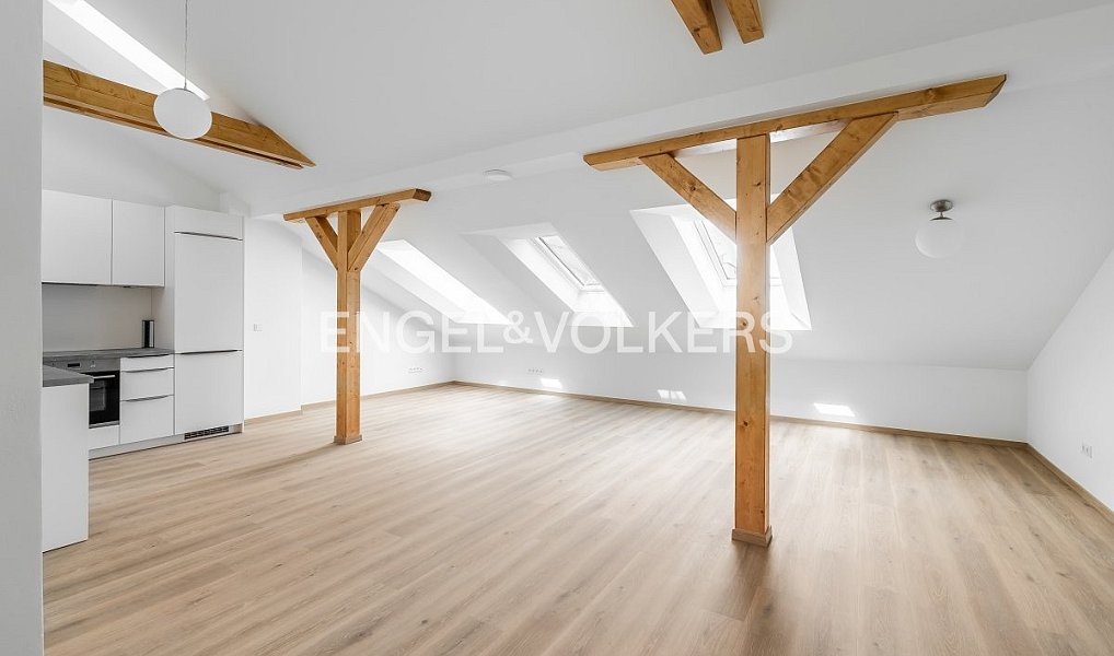 Pronájem bytu 3+kk, 98 m², Nové Město - Praha 1, Praha