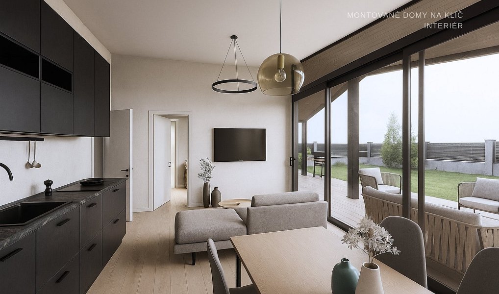 Prodej domu 89 m² s pozemkem 1 775 m², Vyšehněvice – náhled fotky 20