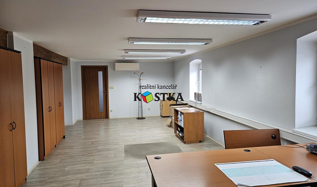 Pronájem kanceláře 20 m², Suchdol nad Odrou – náhled fotky 3