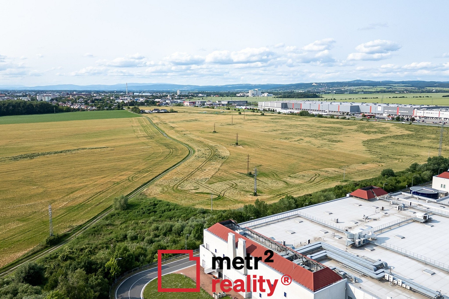 Prodej komerčního pozemku 3 388 m² – fotografie 4