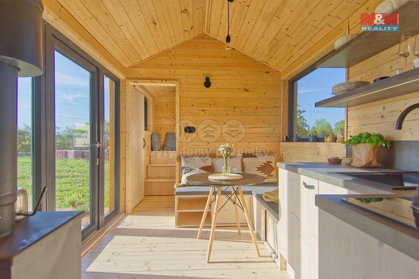 Prodej chaty/chalupy 19 m² s pozemkem 19 m² — photo 3