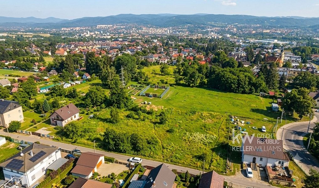 Prodej stavebního pozemku 1 528 m², Liberec – náhled fotky 8