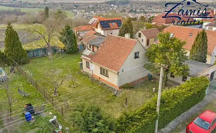 Prodej domu 83 m² s pozemkem 729 m², 7. listopadu, Cvrčovice, okres Kladno