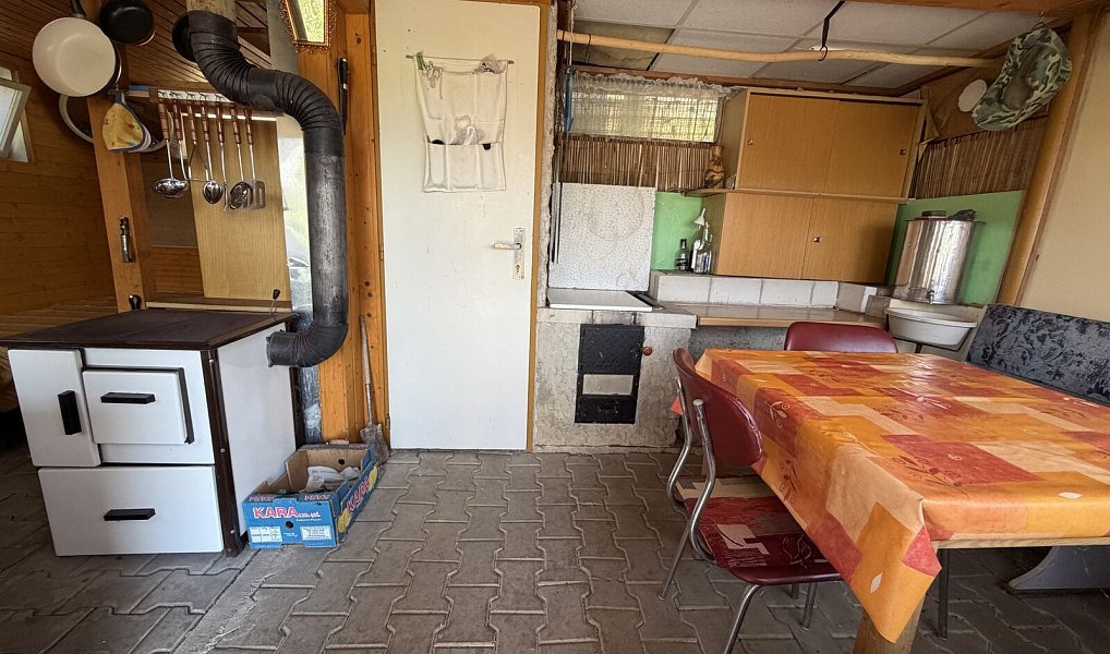 Prodej chaty/chalupy 16 m² s pozemkem 1 424 m², Nížkovice – náhled fotky 7