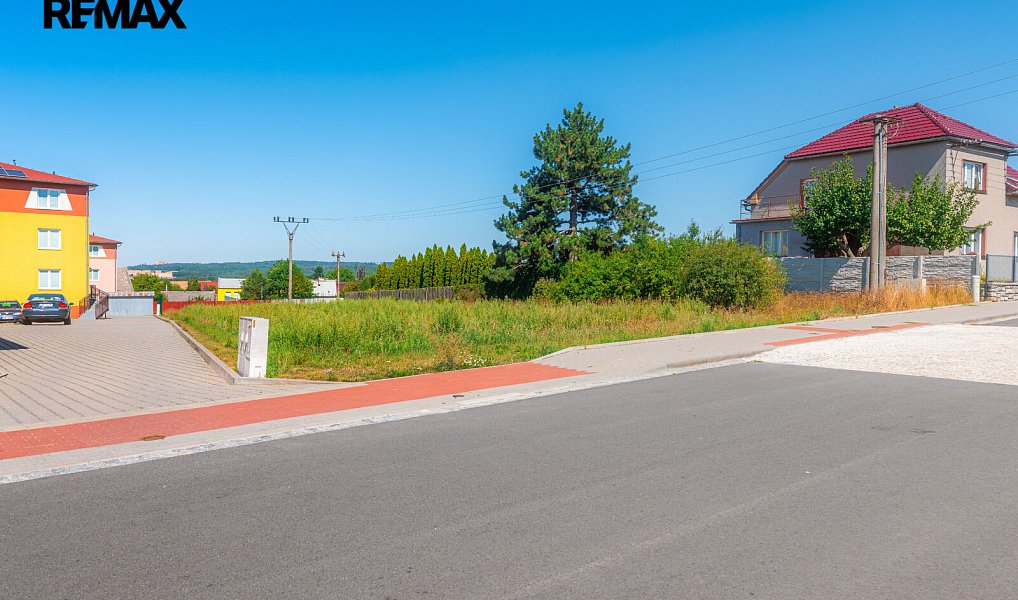 Prodej stavebního pozemku 1 235 m², Přáslavice – náhled fotky 8