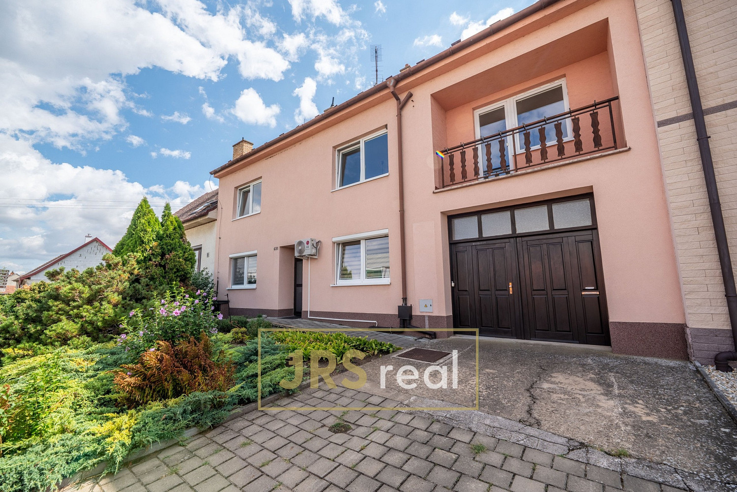 Prodej ubytovacího objektu 220 m²