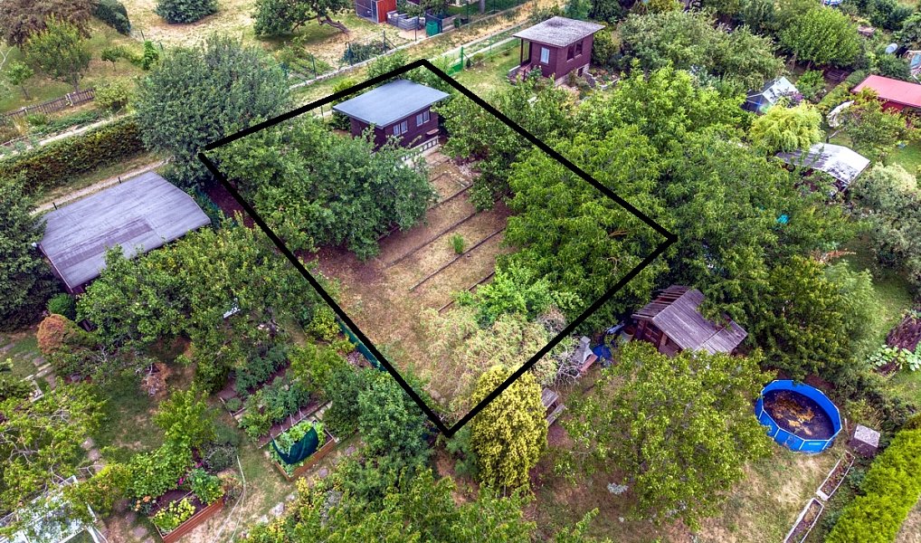 Prodej zahrady 295 m², Praha – náhled fotky 26
