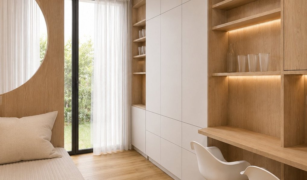 Prodej bytu 1+kk 18 m², Brno – náhled fotky 6