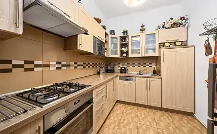 Prodej bytu 3+1 80 m²