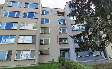 Pronájem bytu 3+1 72 m², Na Ohradě, Strakonice - Strakonice II
