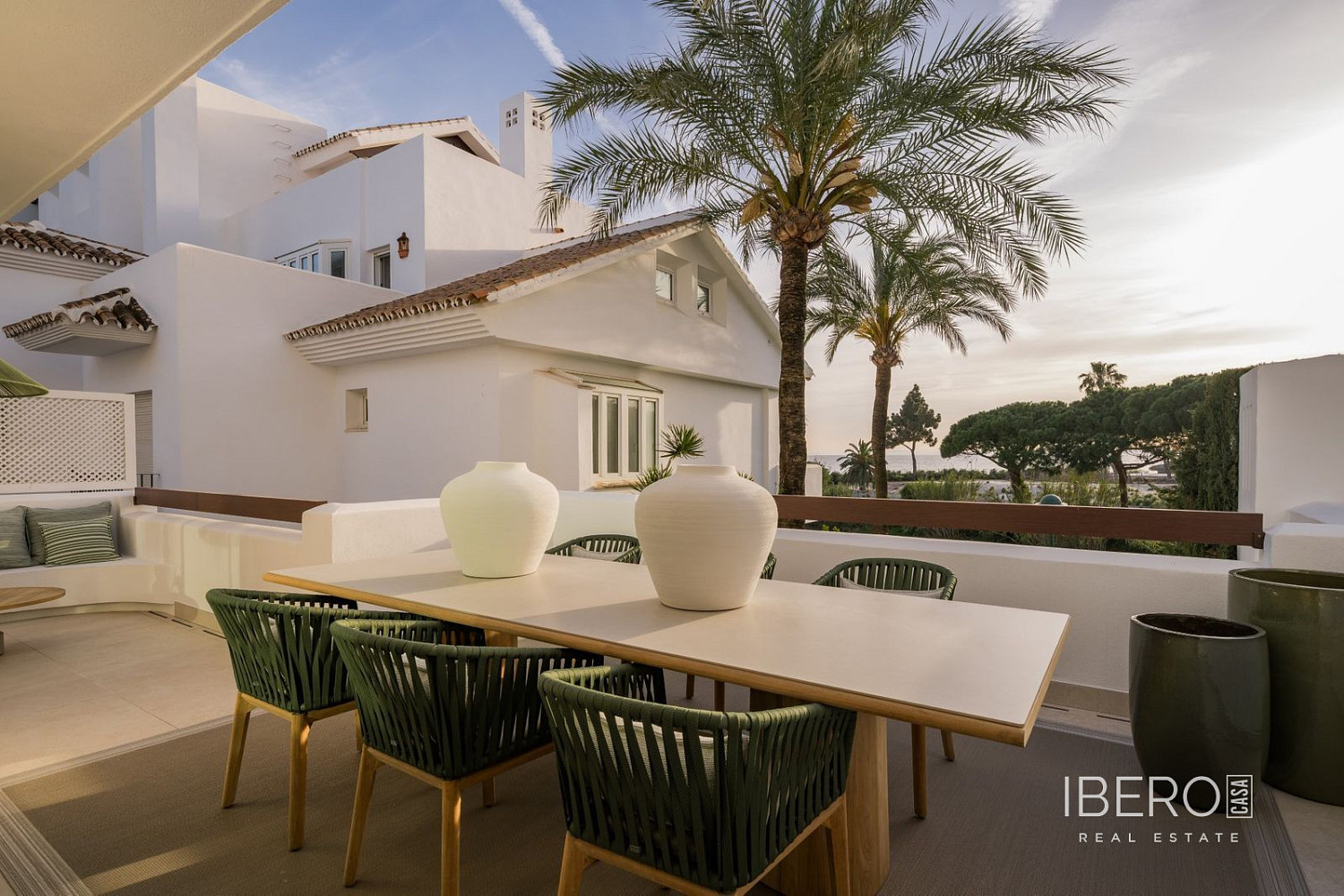 Piso 4+kk – Marbella, Barrio Alto - Vista 2