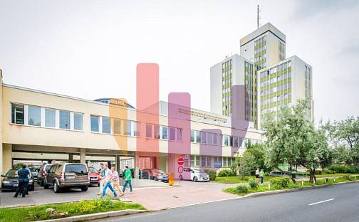 Pronájem kanceláře 64 m², Zelený pruh, Praha 4 - Braník