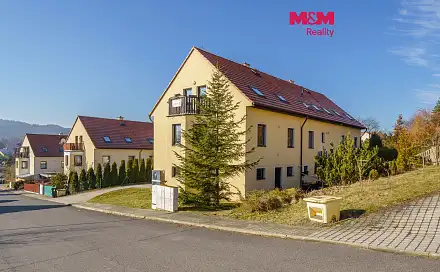 Prodej domu 169 m² s pozemkem 291 m², Zahradní, Lubenec, okres Louny