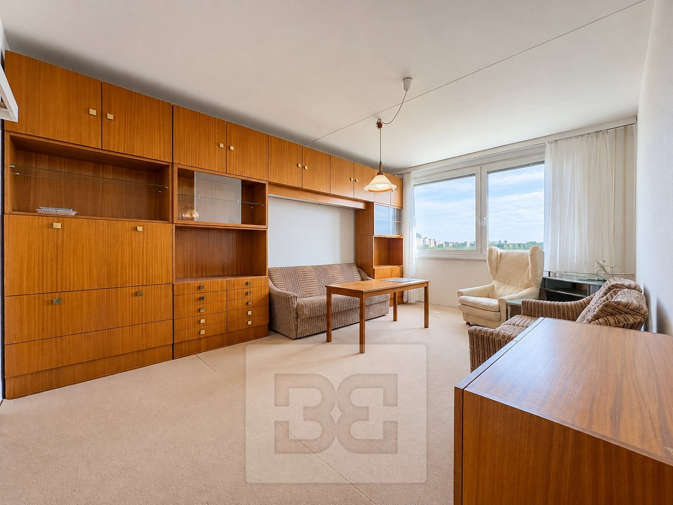 Pronájem bytu 3+kk 66 m²