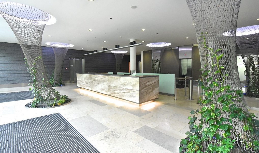 Pronájem kanceláře 525 m², Vestec – náhled fotky 2