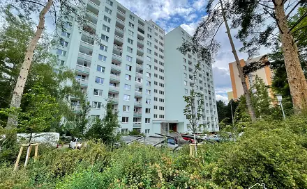 Pronájem bytu 2+1 72 m², Horácké náměstí, Brno - Řečkovice