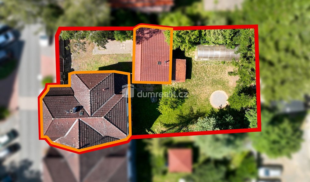 Prodej domu 190 m² s pozemkem 727 m², Vlašim – náhled fotky 3