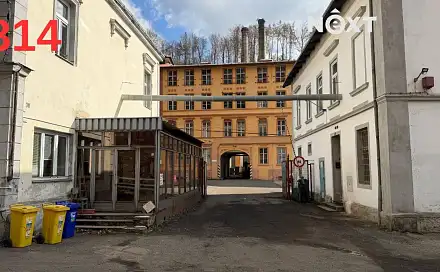 Pronájem skladovacích prostor 35 m², Sokolská, Litvínov - Šumná, okres Most