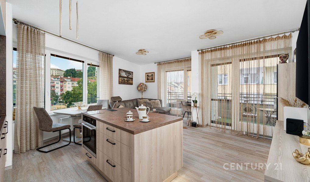 Prodej bytu 3+kk 72 m², Brno – náhled fotky 4