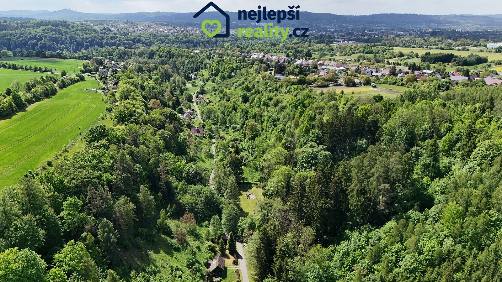 Prodej zahrady 1 736 m² - Widok 6
