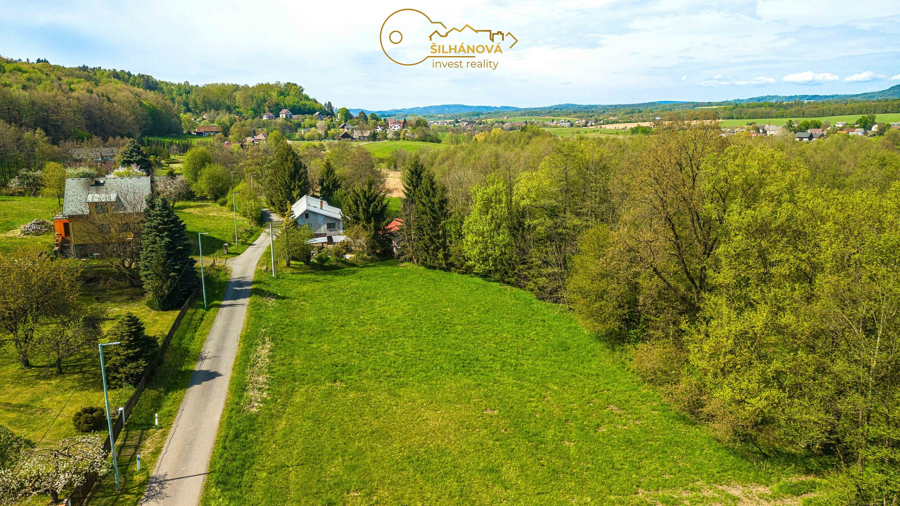 Prodej stavebního pozemku 2 596 m² – fotografie 5