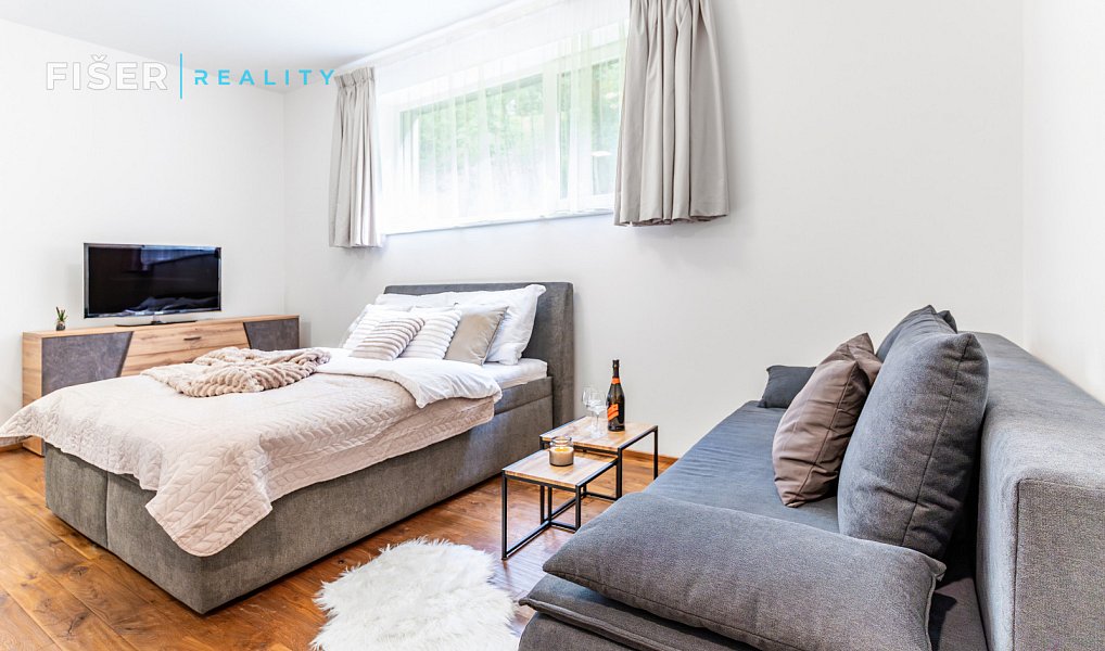 Prodej bytu 1+kk 28 m², Vrchlabí – náhled fotky 2